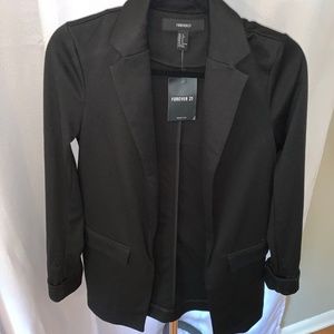 Black Blazer